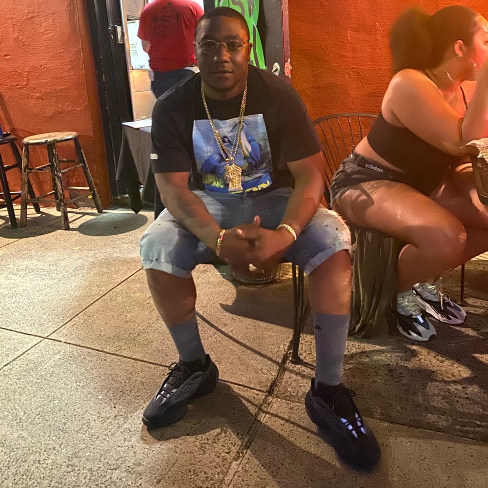 Meet your Posher, Darius